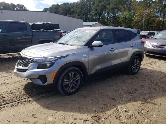 Global Auto Auctions: 2021 KIA SELTOS LX