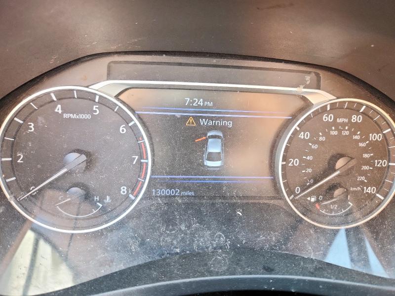 2019 NISSAN ALTIMA S #3268989046