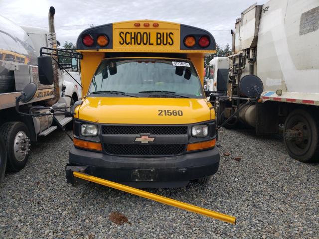 2011 CHEVROLET EXPRESS G3 #3279529273