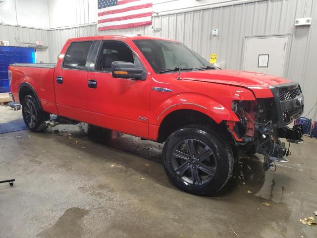 2013 FORD F150 SUPER - 1FTFW1EF8DKE17355