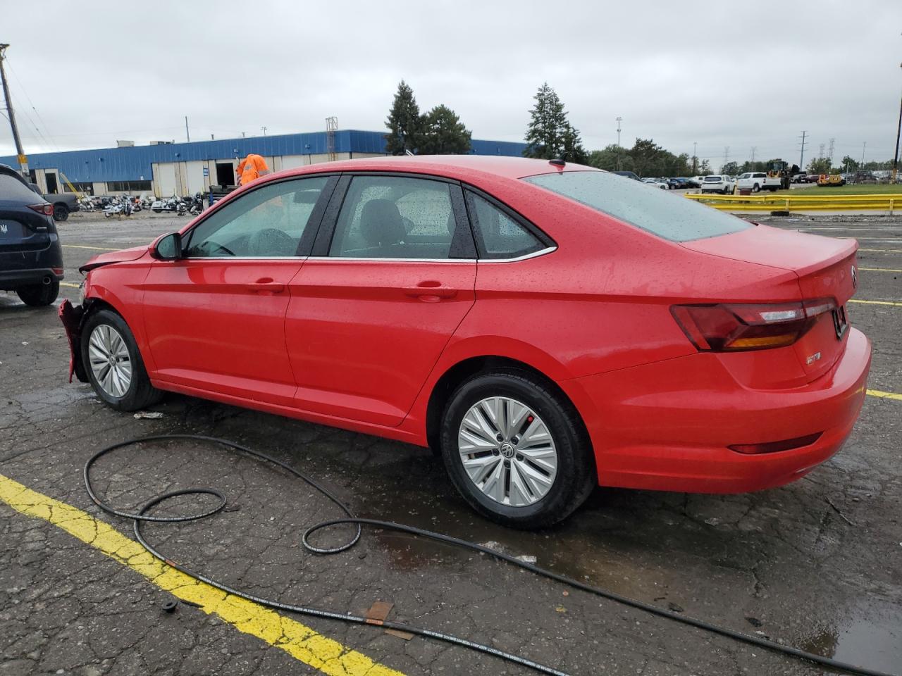 VOLKSWAGEN JETTA S