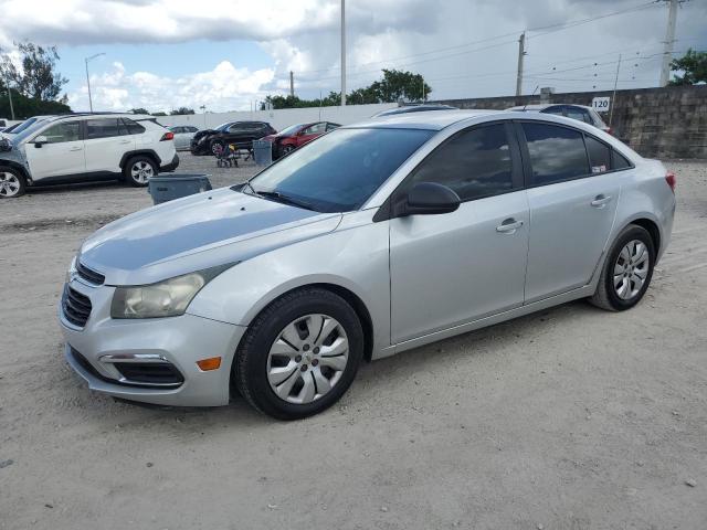 CHEVROLET CRUZE LS