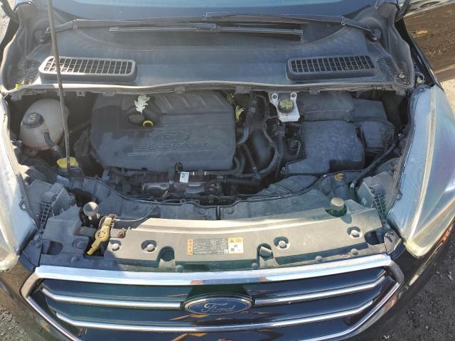 2017 FORD ESCAPE SE - 1FMCU0GD7HUA01740