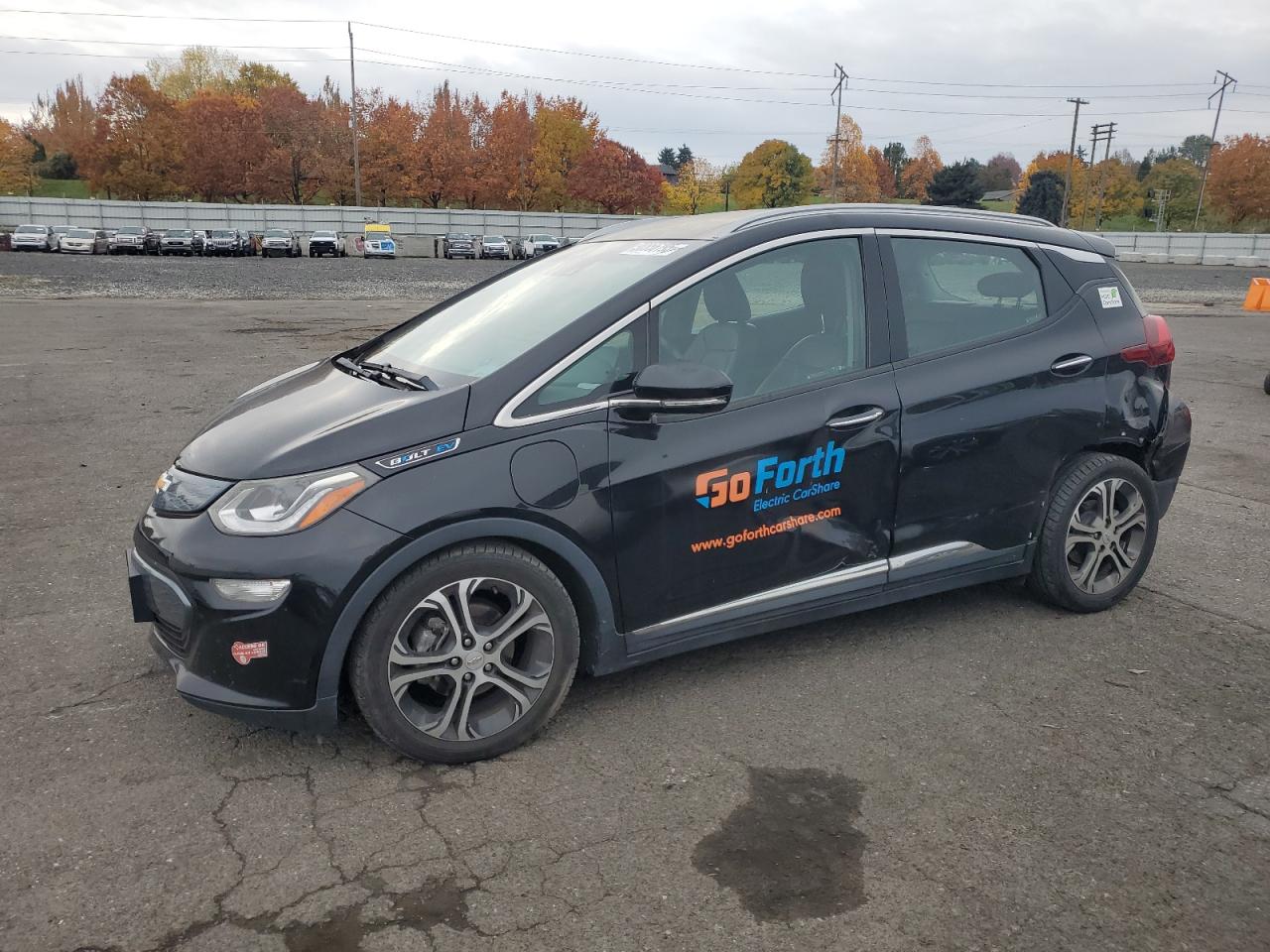 CHEVROLET BOLT EV PREMIER