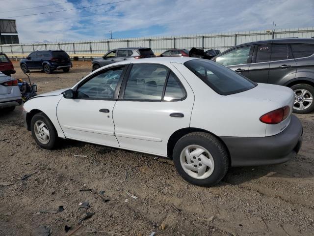 1999 CHEVROLET CAVALIER #3301791343