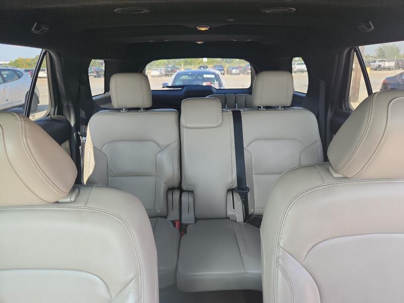 2018 FORD EXPLORER X - 1FM5K7D83JGC26157