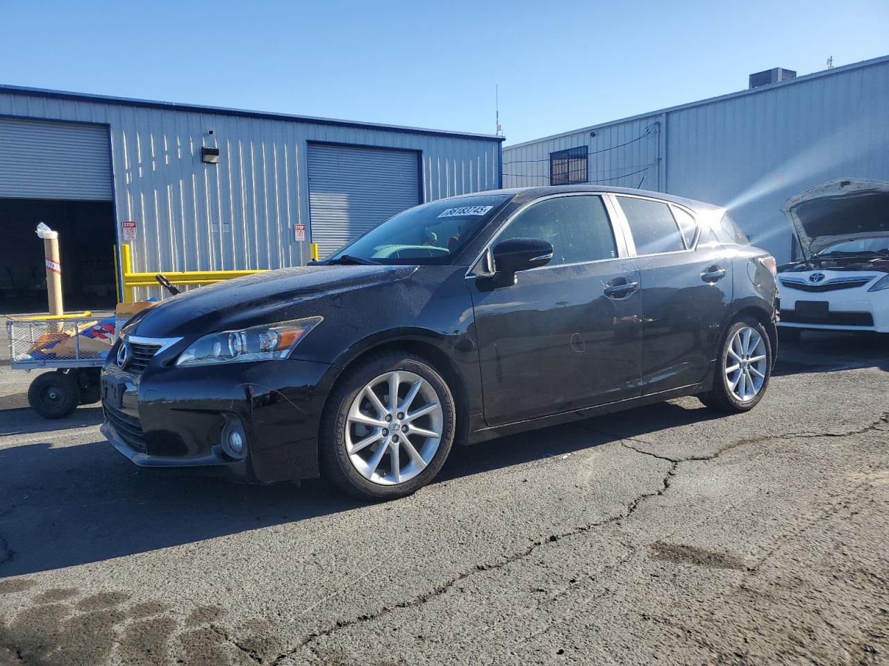 LEXUS CT 200H 200