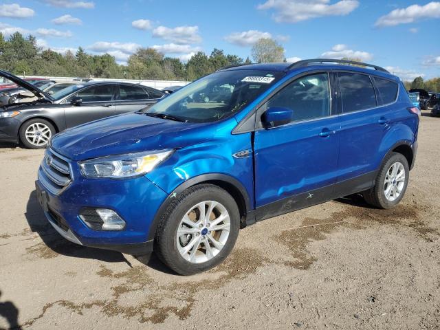 2018 FORD ESCAPE SE - 1FMCU9GD5JUB98806
