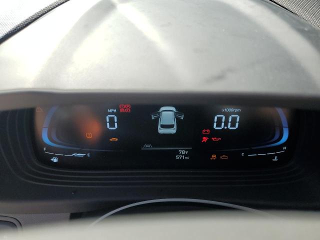 2025 HYUNDAI VENUE SE #3291219026