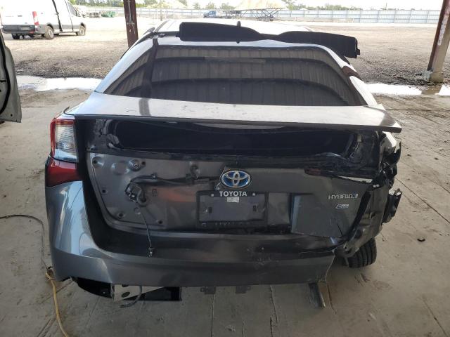 2020 TOYOTA PRIUS L - JTDKARFU9L3107393