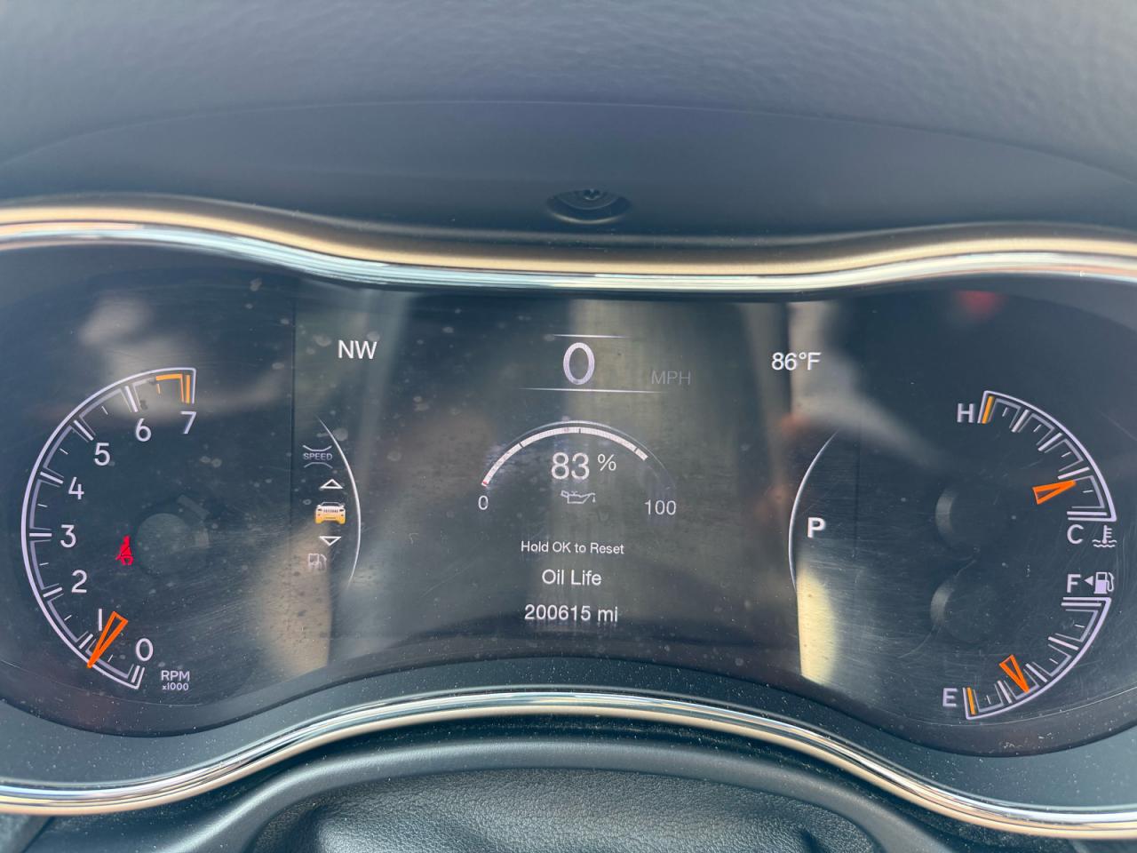 JEEP GRAND CHEROKEE LAREDO