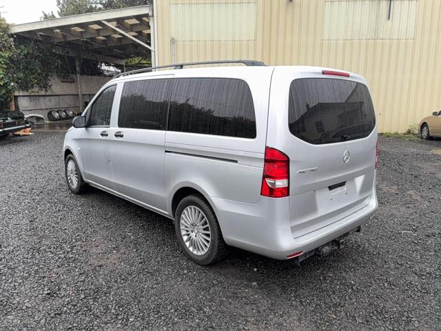 2017 MERCEDES-BENZ METRIS - WD4PG2EE4H3222082