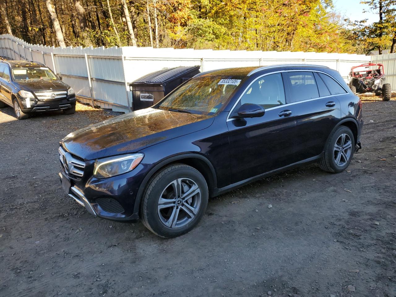 MERCEDES-BENZ GLC-CLASS 300 4MATIC