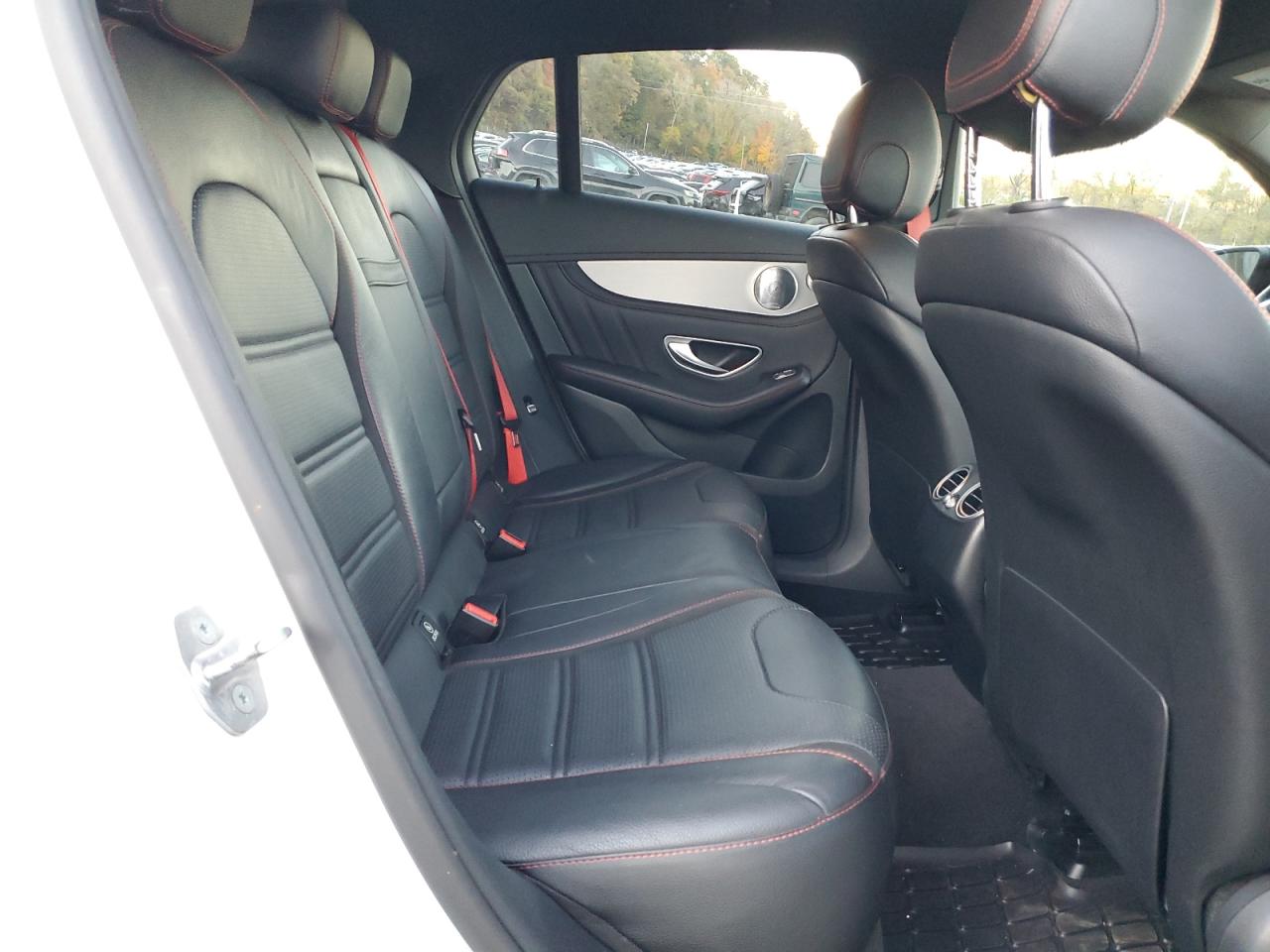 MERCEDES-BENZ GLC-CLASS 43 4MATIC AMG