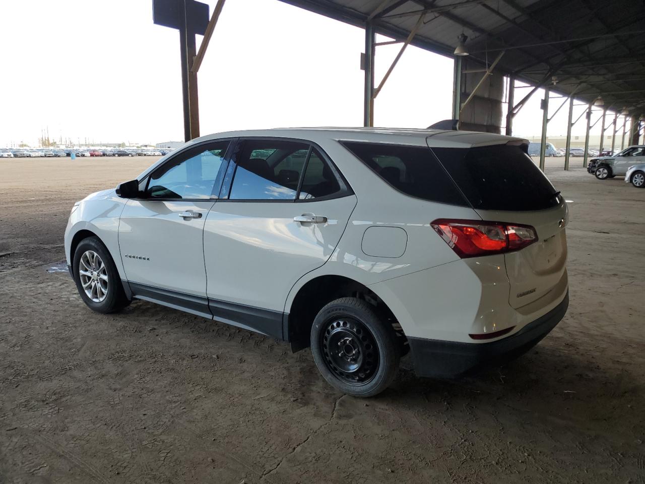 Lot #3317060008 2019 CHEVROLET EQUINOX LS