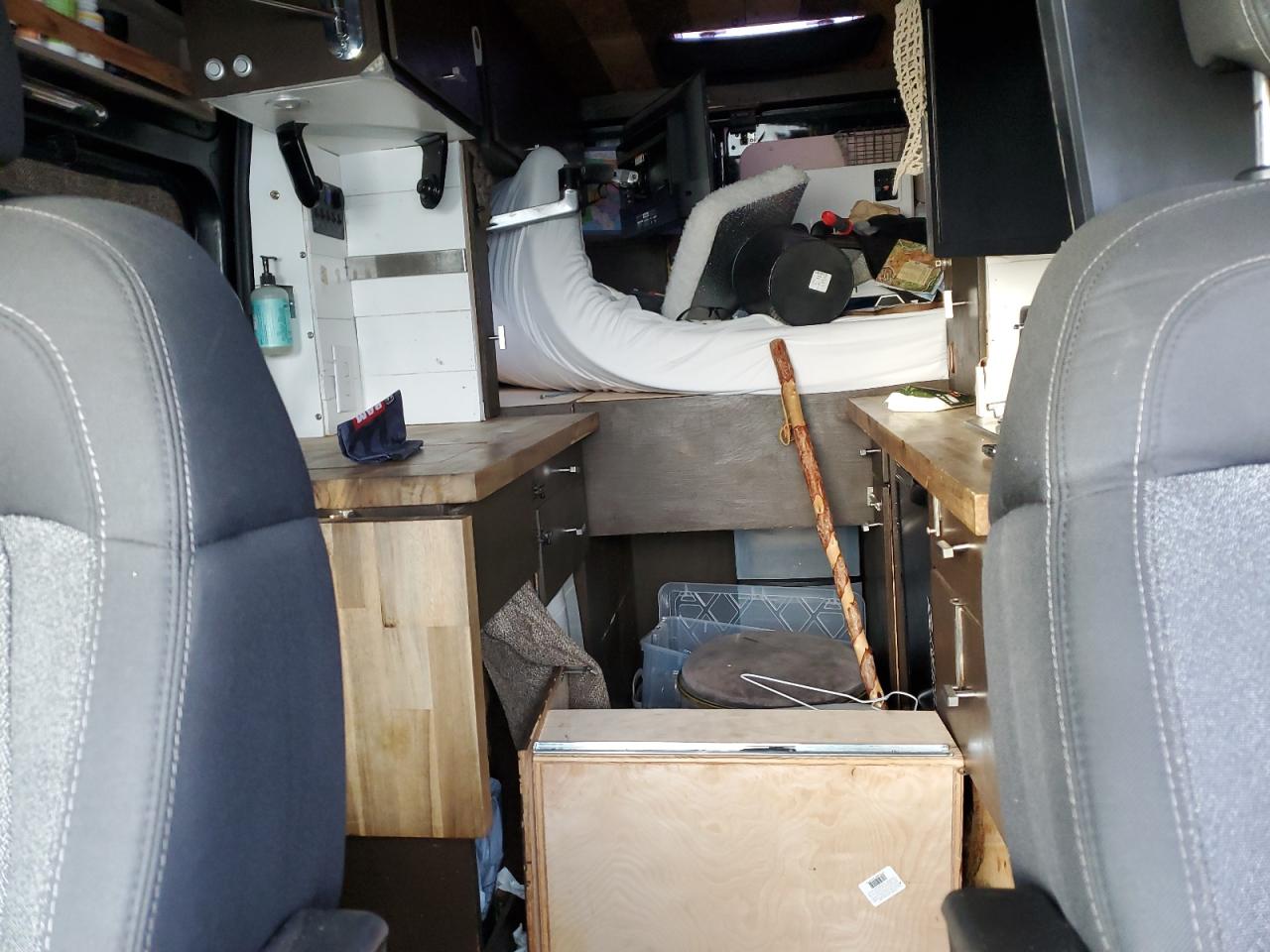 Lot #3290180217 2021 MHOM RAM PRO MASTER