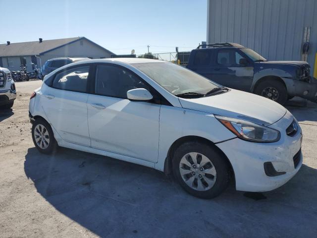 2015 HYUNDAI ACCENT GLS KMHCT4AE0FU906264