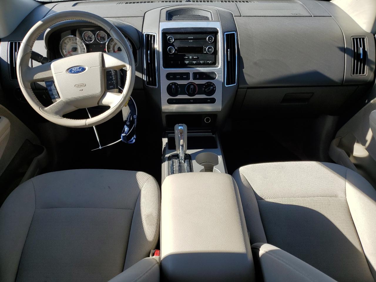 FORD EDGE SEL