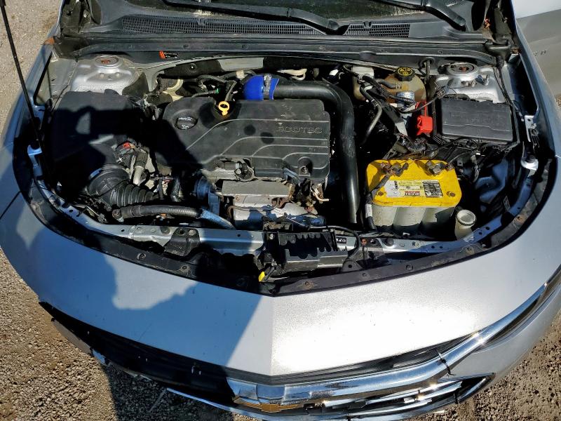 2019 CHEVROLET MALIBU LT - 1G1ZD5ST9KF166137