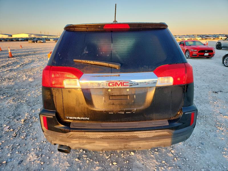 2016 GMC TERRAIN SL - 2GKALMEK2G6101706