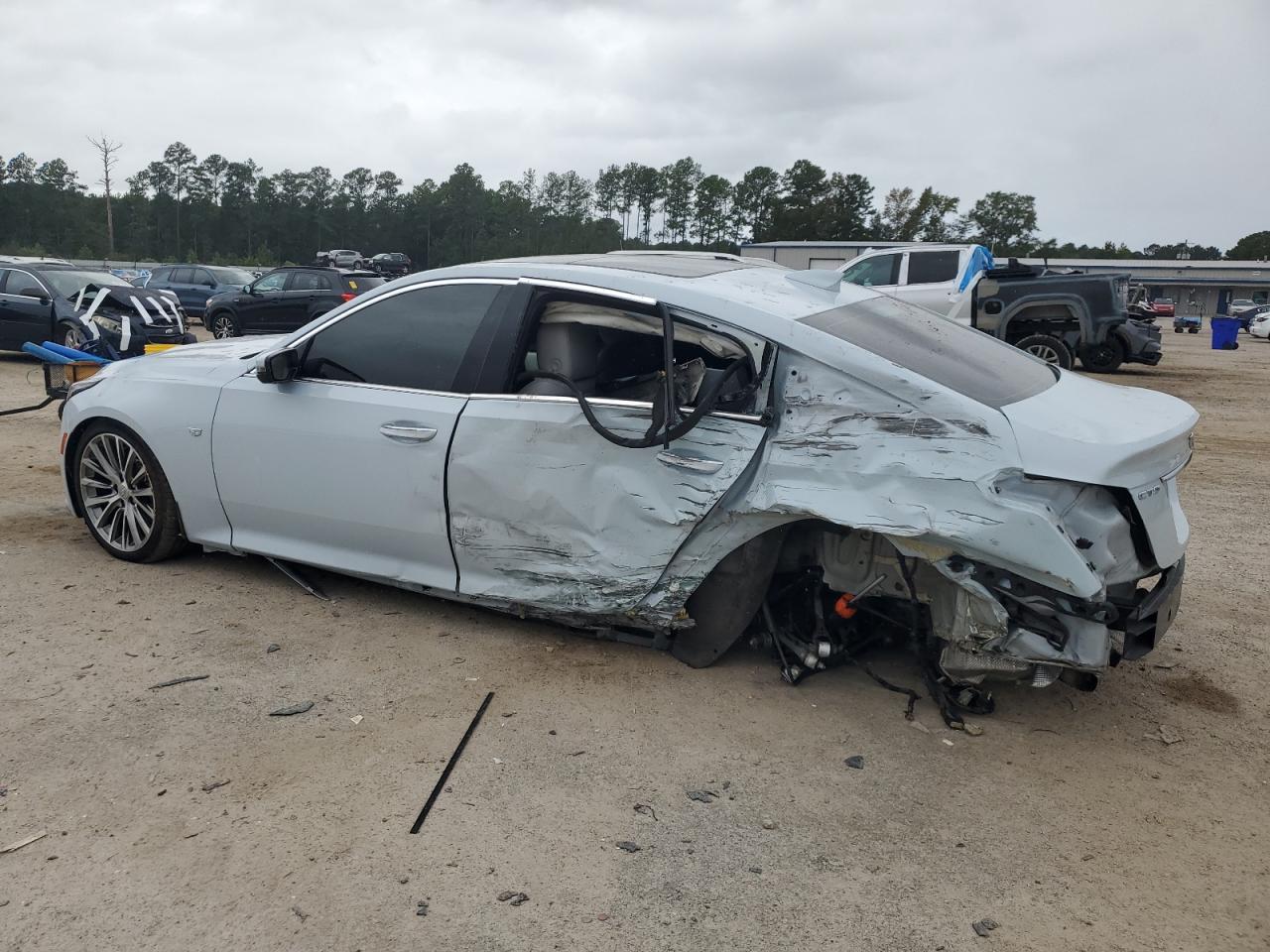 CADILLAC CT5 PREMIUM LUXURY SPECIAL EDITION