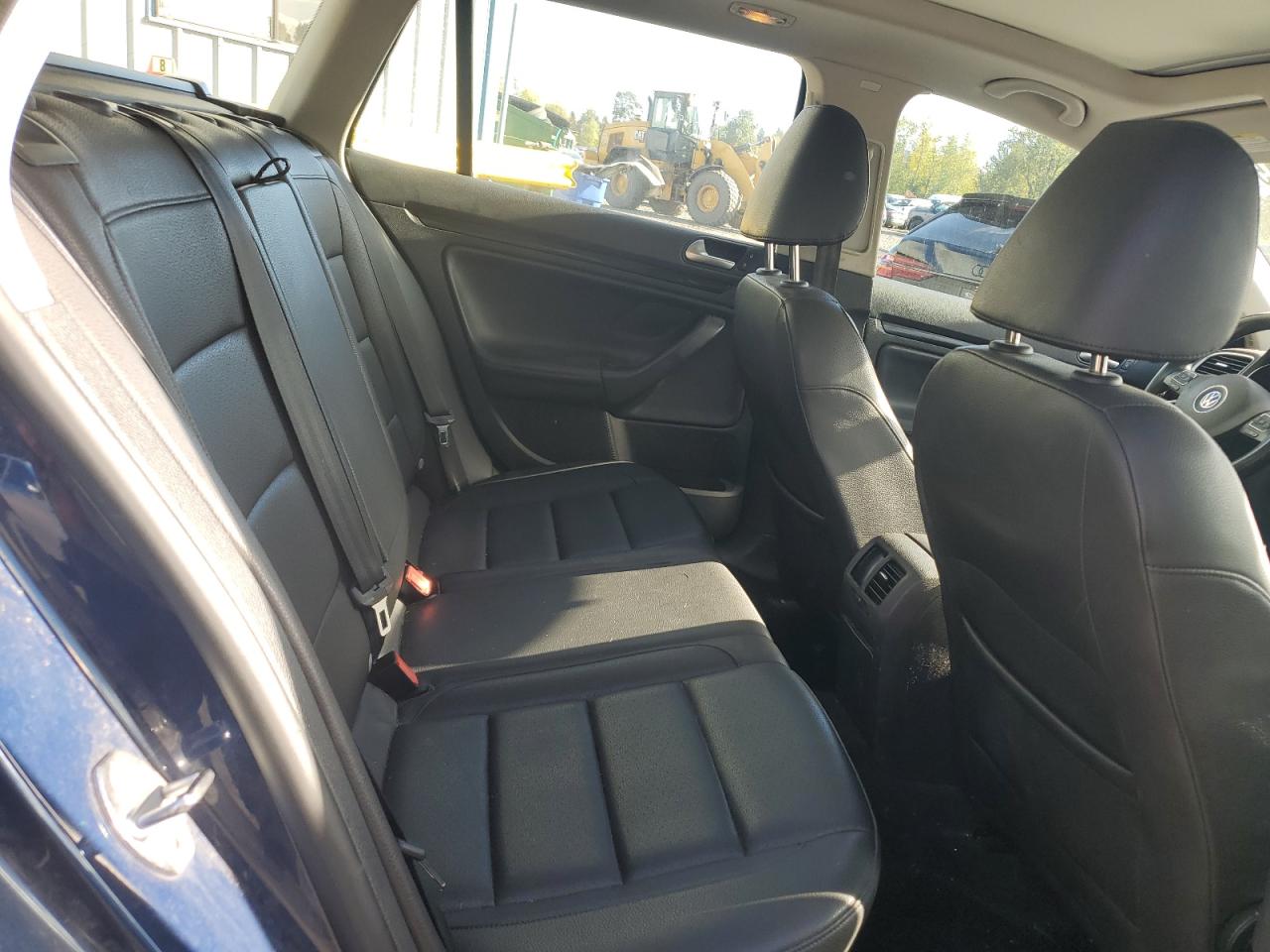 VOLKSWAGEN JETTA TDI