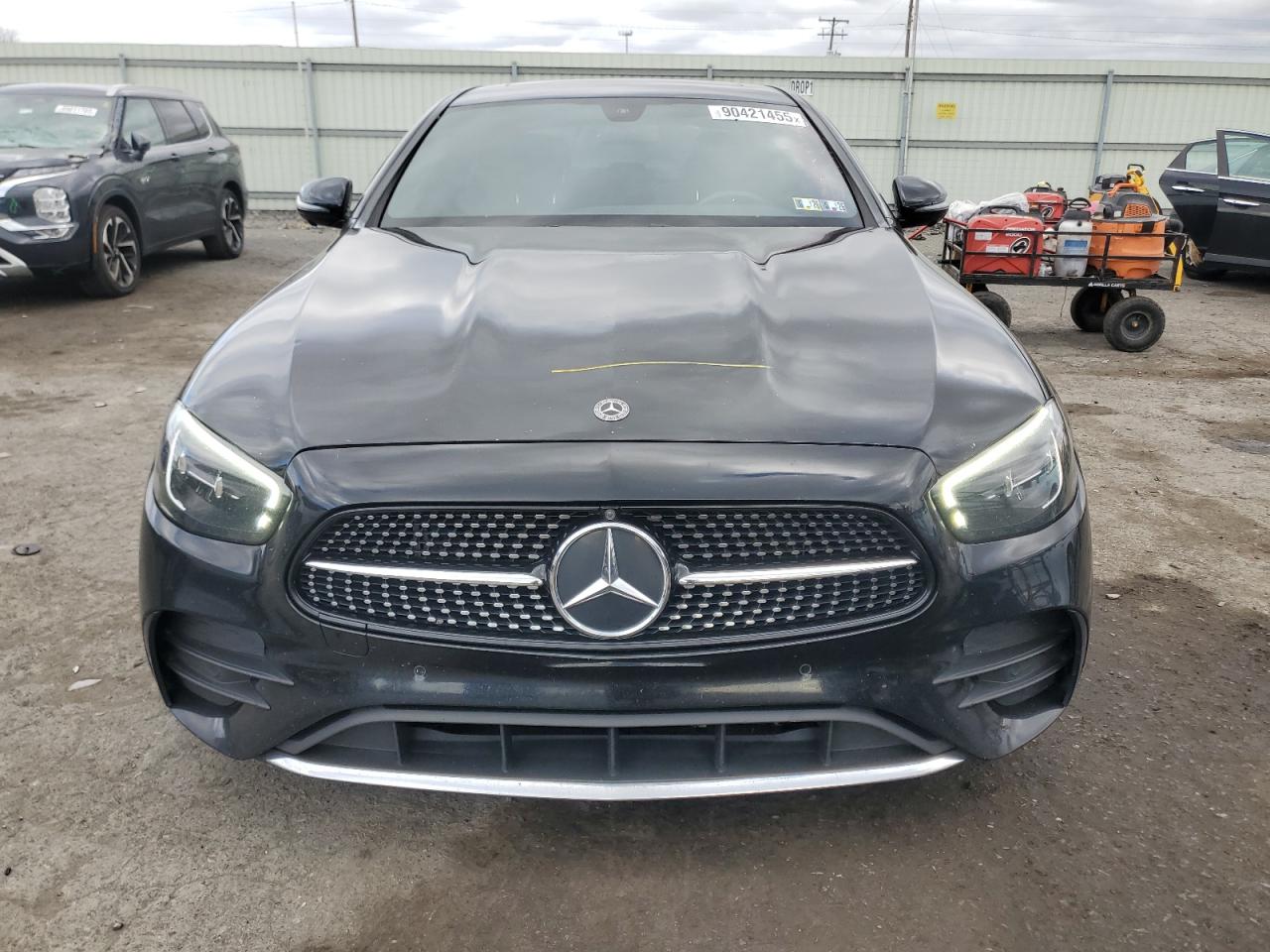 MERCEDES-BENZ E-CLASS 350 4MATIC