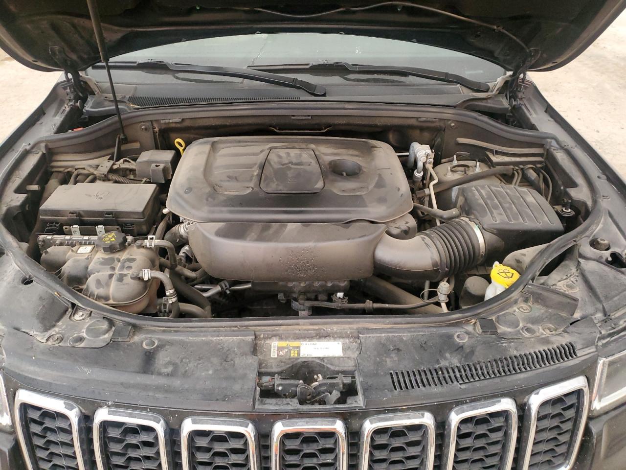 JEEP GRAND CHEROKEE LIMITED