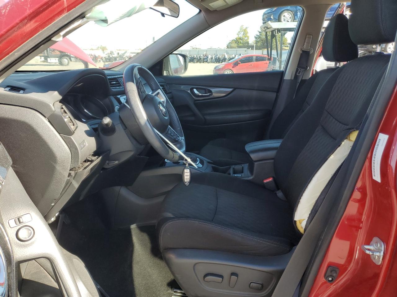 NISSAN ROGUE SV HYBRID