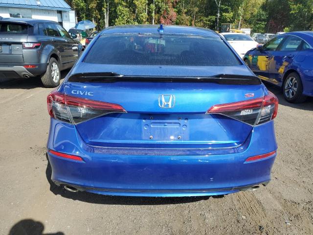 2022 HONDA CIVIC SI 2HGFE1E59NH476807