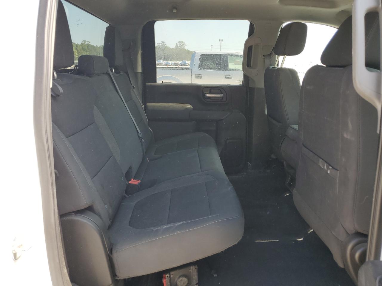 CHEVROLET SILVERADO K2500 HEAVY DUTY LT