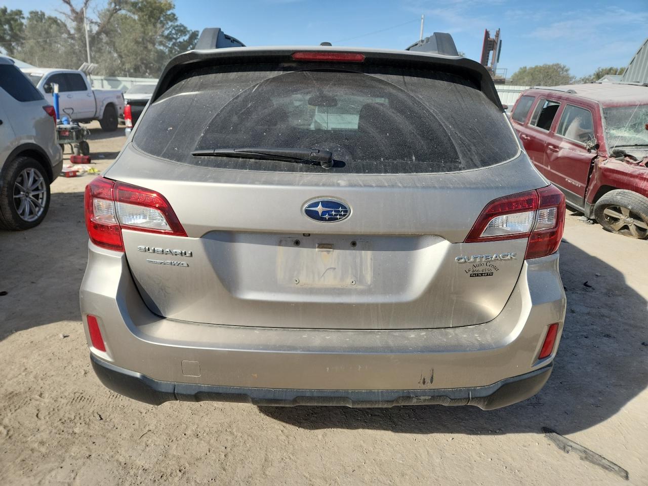 SUBARU OUTBACK 2.5I PREMIUM