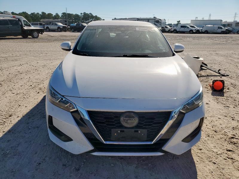 2021 NISSAN SENTRA S - 3N1AB8BV1MY328516