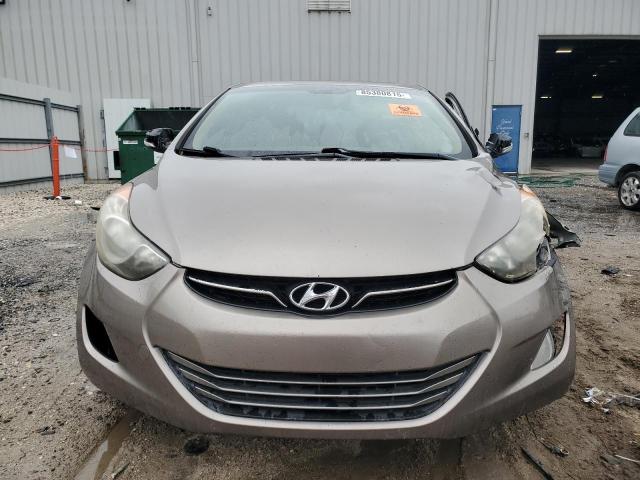 2012 HYUNDAI ELANTRA GL - 5NPDH4AE3CH136190