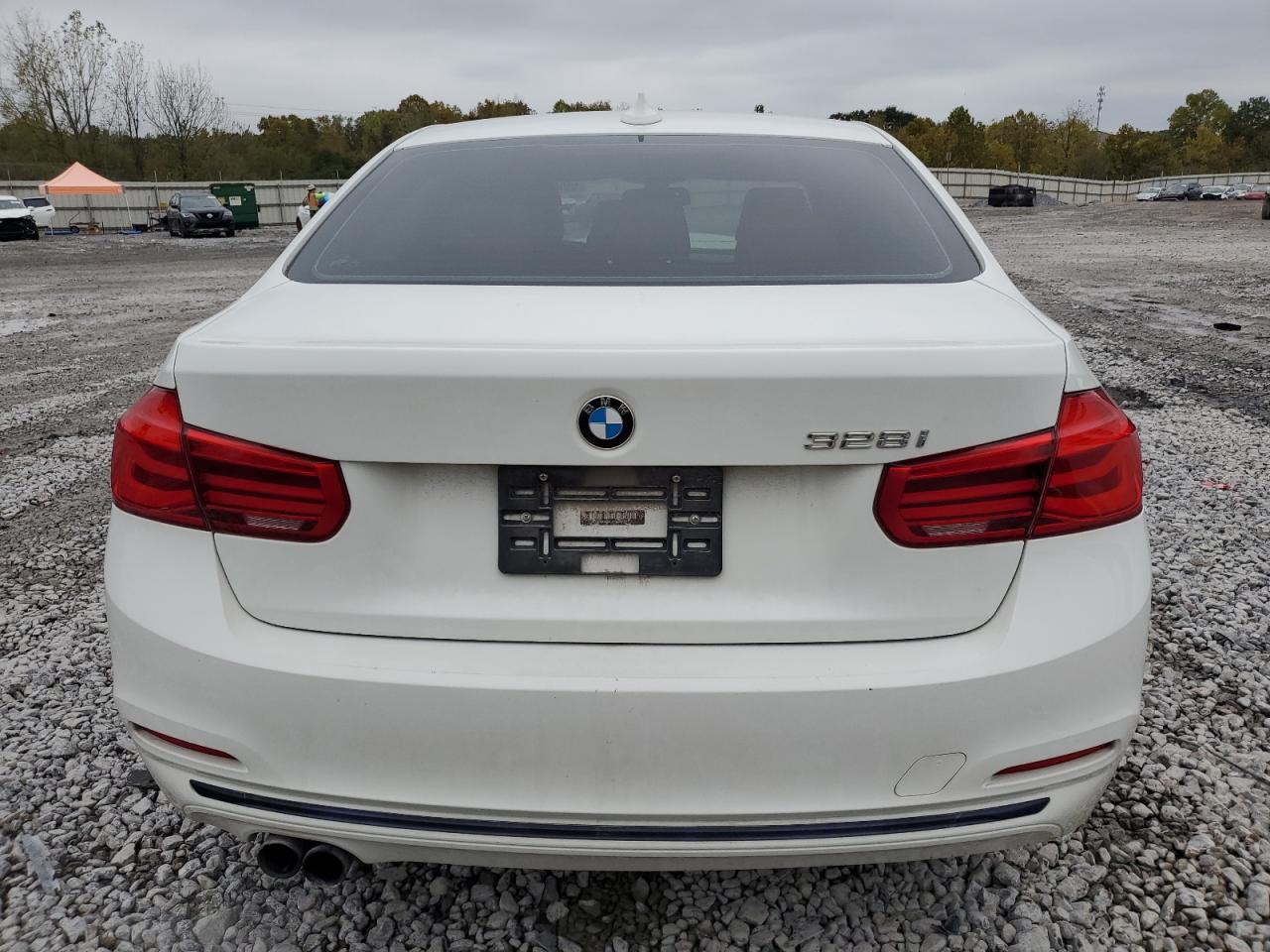 Lot #3309583556 2016 BMW 328 I SULE