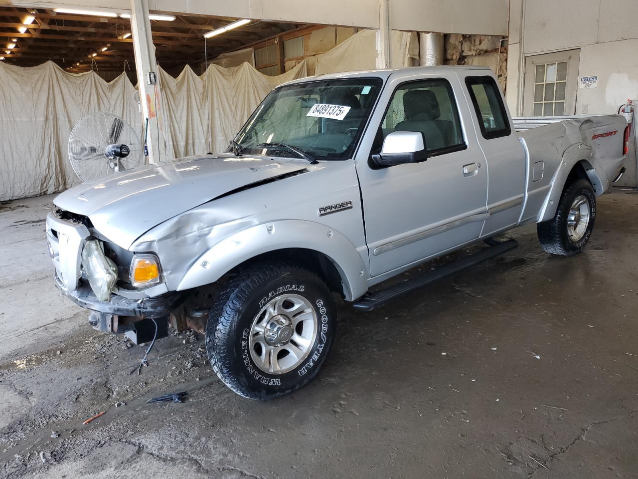FORD RANGER SUPER CAB