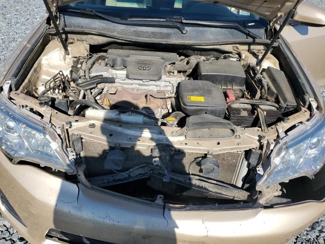 2012 TOYOTA CAMRY BASE - 4T1BF1FK6CU112283