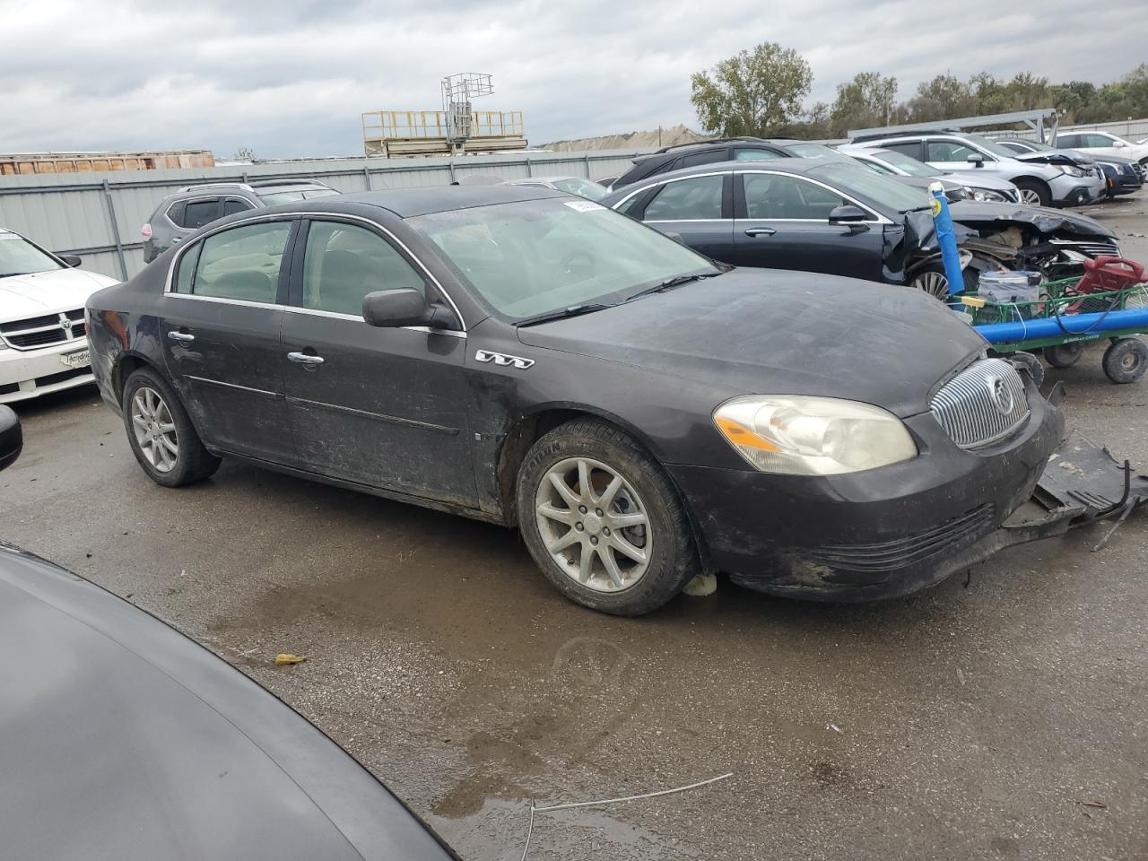 Lot #3291626244 2008 BUICK LUCERNE CX