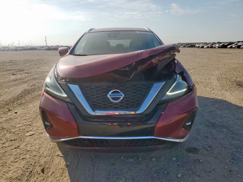 2019 NISSAN MURANO S - 5N1AZ2MJ7KN125037