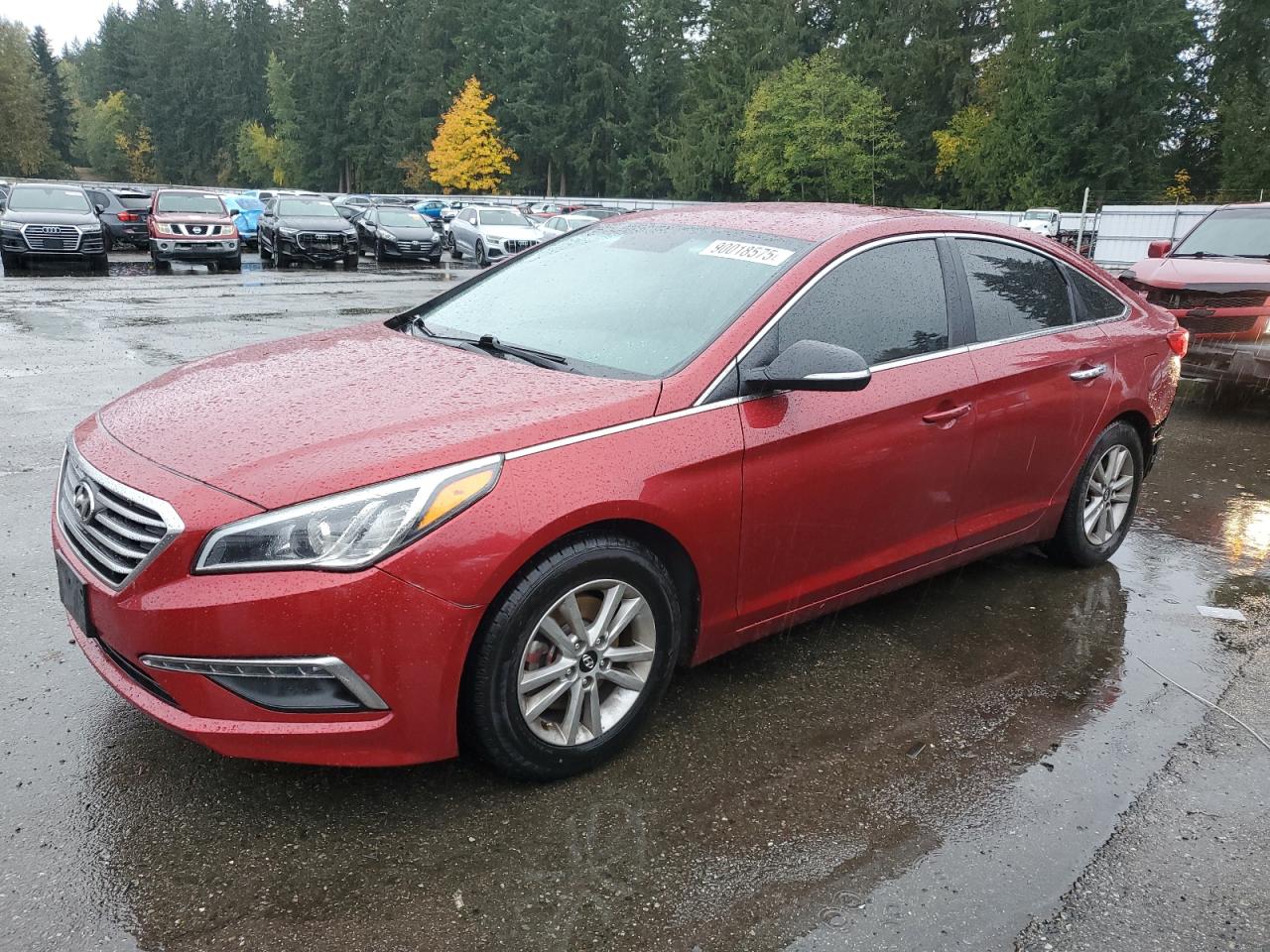 HYUNDAI SONATA SE