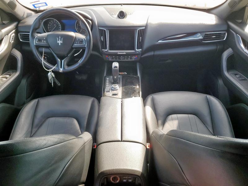 2019 MASERATI LEVANTE - ZN661XUA9KX316184