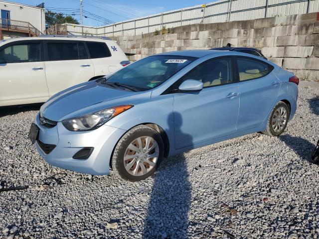 2012 HYUNDAI ELANTRA GL #3269073054