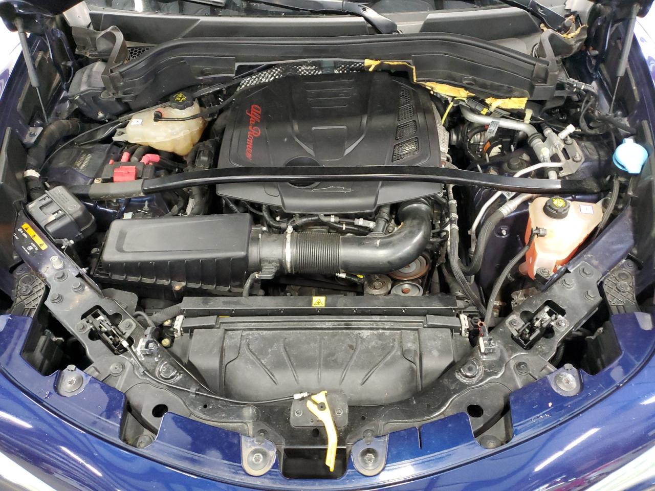 ALFA ROMEO STELVIO SPORT