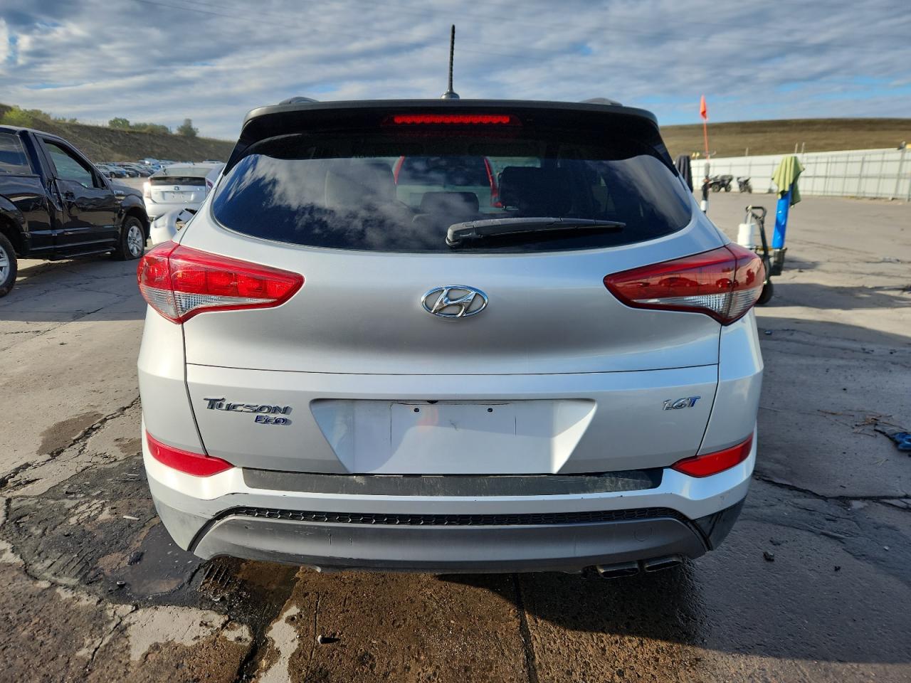 HYUNDAI TUCSON LIMITED