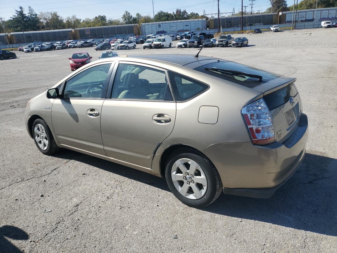 Lot #3279546246 2007 TOYOTA PRIUS
