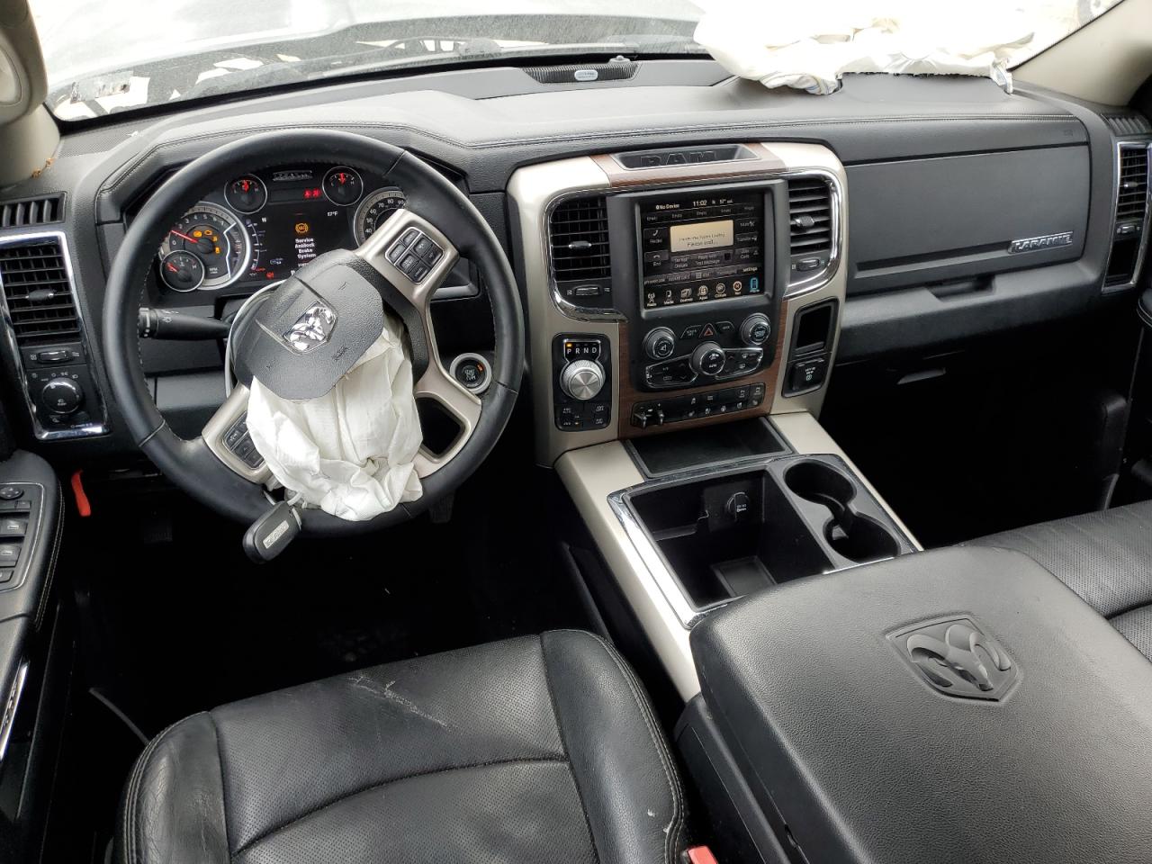 RAM 1500 LARAMIE