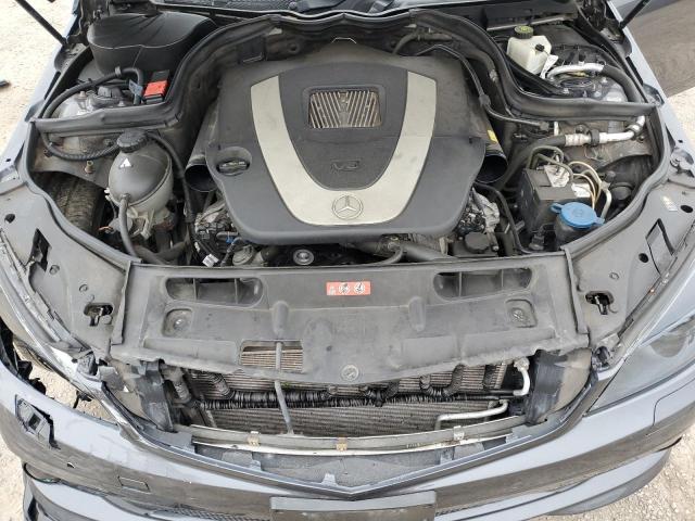 2010 MERCEDES-BENZ C 300 4MAT - WDDGF8BB5AF371086