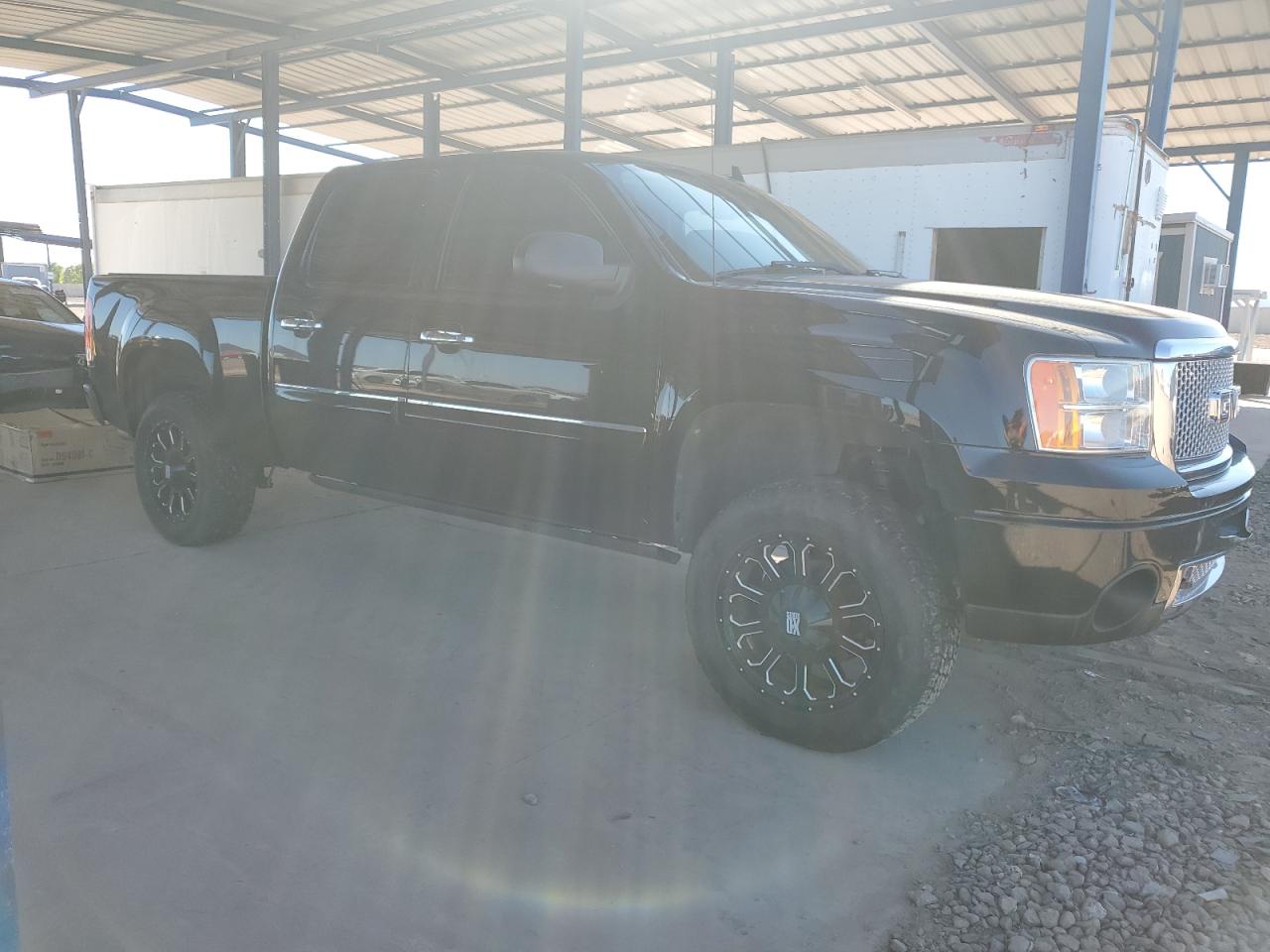 Lot #3310776964 2012 GMC SIERRA K15