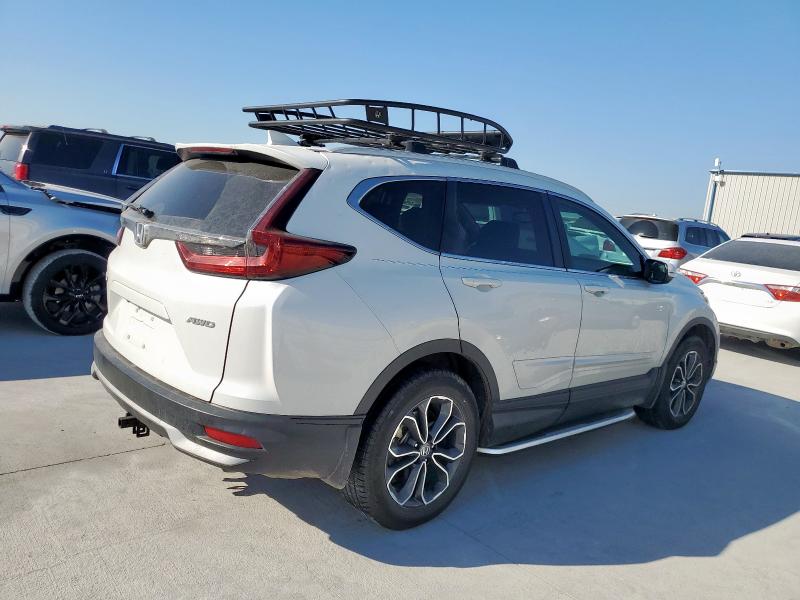 2022 HONDA CR-V EXL - Inny widok