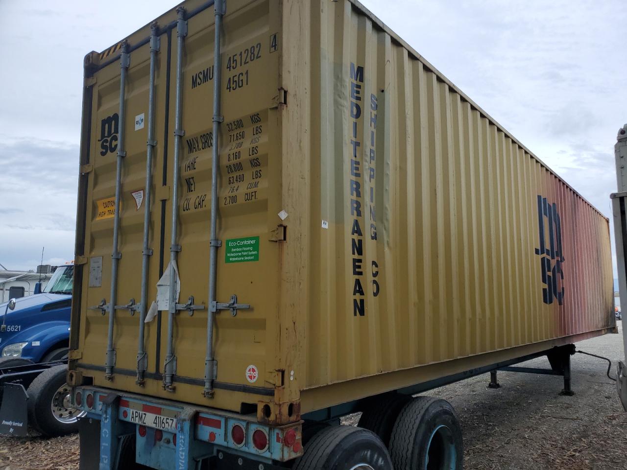 Lot #3280385968 2003 HEARTLAND UNKNOWN